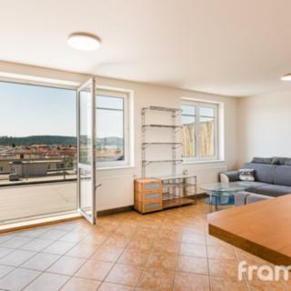 Pronájem bytu 3+kk 110 m² Brno