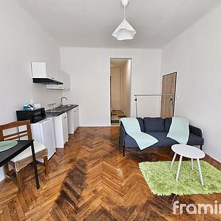 Pronájem bytu 2+kk 55 m&sup2; Brno