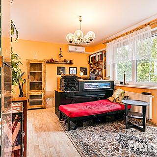 Prodej bytu 2+kk 56 m&sup2; Brno