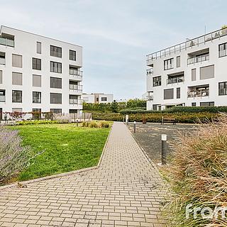 Pronájem bytu 2+kk 57 m² Brno Sadová, Firkušného