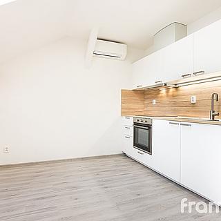 Pronájem bytu 1+kk, garsoniery 19 m&sup2; Brno