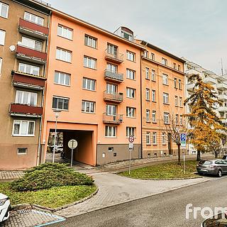Prodej bytu 1+1 38 m² Brno Staré, Rybářská