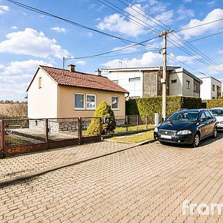 Pronájem rodinného domu 65 m² Bílovice nad Svitavou