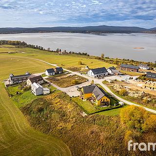 Prodej stavební parcely 1 696 m² Frymburk Kovářov