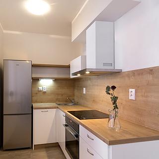 Pronájem bytu 1+kk, garsoniery, 46m²