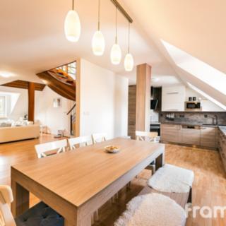 Prodej bytu 5+kk 154 m² Žďár nad Sázavou 1, Sadová