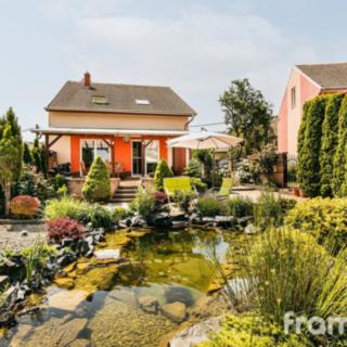 Prodej rodinného domu 151 m² Blučina, Zahradní
