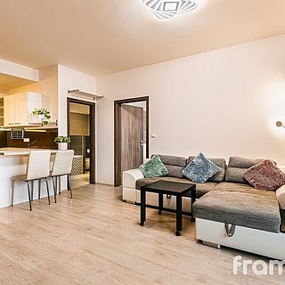 Pronájem bytu 2+kk, 49m²