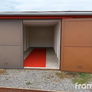 Prodej garáže 18 m² Brno, Elplova