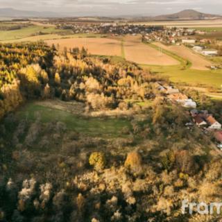 Prodej stavební parcely 4179 m² Staré Město