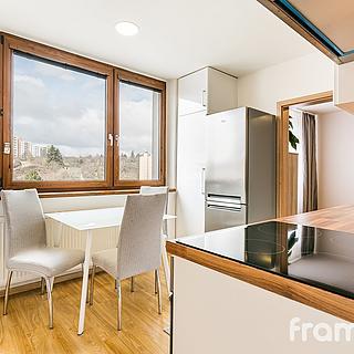 Pronájem bytu 3+1 73 m&sup2; Brno