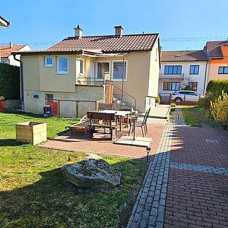 Pronájem rodinného domu 65 m² Bílovice nad Svitavou