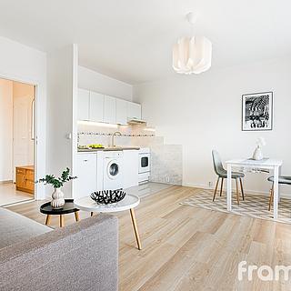 Prodej bytu 2+kk 46 m&sup2; Brno