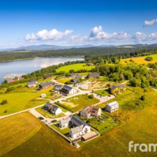 Prodej stavební parcely 962 m² Frymburk Kovářov