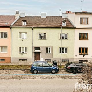 Prodej půdního prostoru 131 m² Brno Židenice, Otakara Ševčíka
