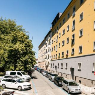 Pronájem bytu 2+kk 51 m² Brno Ponava, Chaloupeckého náměstí