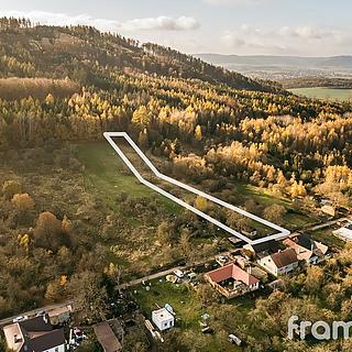 Prodej stavební parcely 4179 m&sup2; Staré Město