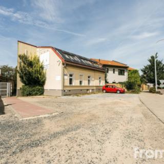 Pronájem kanceláře 20 m² Brno Maloměřice, Obřanská