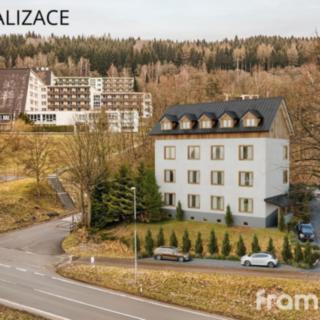 Prodej hotelu a penzionu 584 m² Loučná nad Desnou Rejhotice