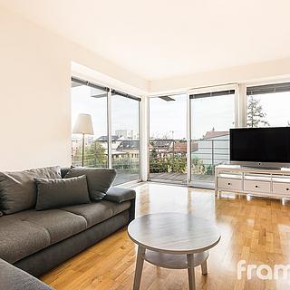 Pronájem bytu 2+kk 65 m² Brno, Palackého třída