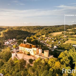 Prodej stavební parcely 1 606 m² Český Šternberk