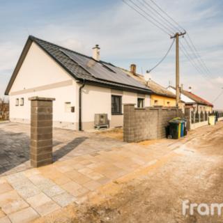 Prodej rodinného domu 80 m² Vrbovec Hnízdo