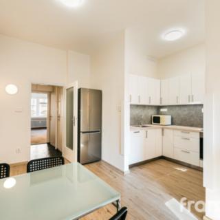Pronájem bytu 2+1 73 m² Brno Veveří, Cihlářská