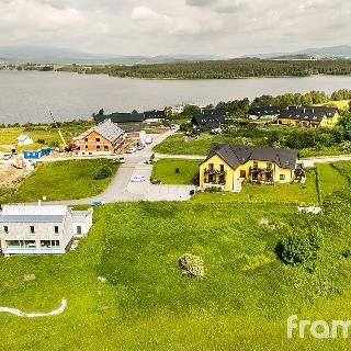 Prodej stavební parcely 1 696 m² Frymburk Kovářov