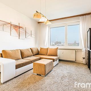 Prodej bytu 2+1 59 m² Boskovice