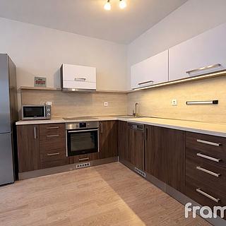 Pronájem bytu 2+kk 57 m² Brno, Křídlovická