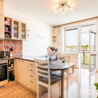 Pronájem bytu 2+kk 45 m² Brno