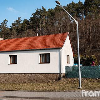 Prodej rodinného domu 85 m&sup2; Deblín