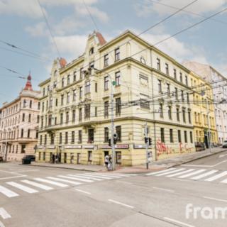 Pronájem bytu 3+kk 105 m² Brno