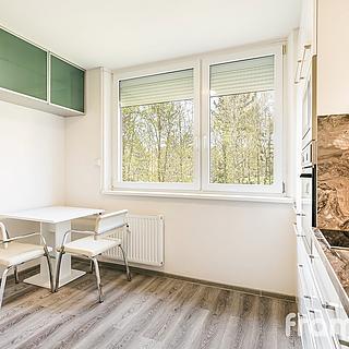 Pronájem bytu 1+1 32 m² Brno Kohoutovice, Voříškova