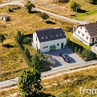 Prodej stavební parcely 625 m² Václavov u Bruntálu