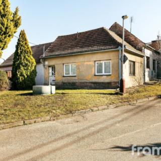 Prodej rodinného domu 104 m² Rousínov Čechyně