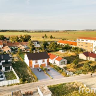 Prodej stavební parcely 500 m² Opatovice