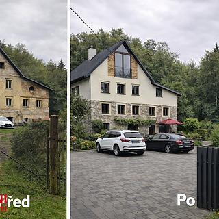 Prodej rodinného domu 280 m² Malečov Horní Zálezly