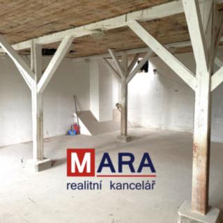 Pronájem skladu 140 m² Velká Bystřice