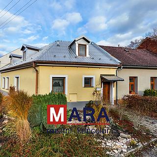 Prodej rodinného domu 165 m² Velká Bystřice, Týnecká