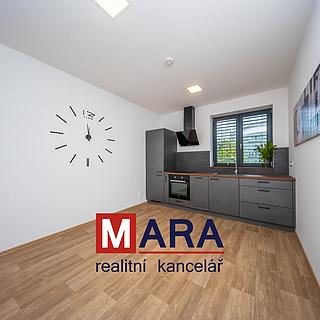 Pronájem bytu 2+kk, 41m²