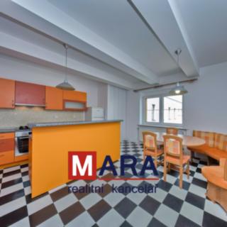 Pronájem bytu 3+1 98 m² Olomouc, Polská