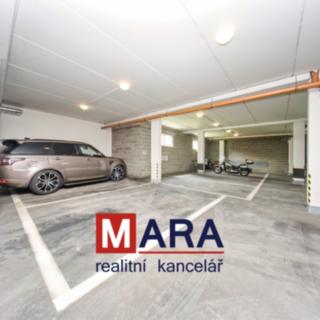 Pronájem parkovacího místa 14 m² Olomouc