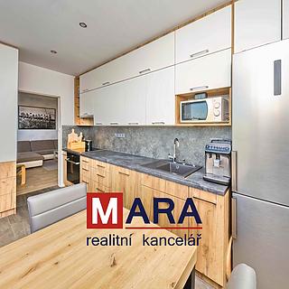 Prodej bytu 3+1 72 m² Olomouc Nová Ulice, Stiborova