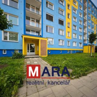 Prodej bytu 2+1 56 m² Olomouc Povel, Schweitzerova