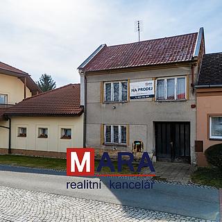 Prodej rodinného domu 99 m&sup2; Slatinice