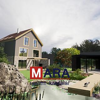 Prodej chaty 21 m&sup2; Bouzov