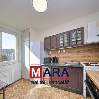 Prodej bytu 2+1 43 m² Olomouc Nové Sady, Skupova