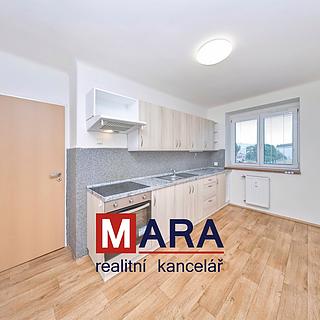 Pronájem bytu 2+1 61 m&sup2; Červená Voda