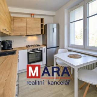 Pronájem bytu 2+1 53 m² Olomouc Nová Ulice, Dobnerova